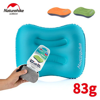 Gối Bơm Hơi Du Lịch Naturehike Siêu Nhẹ Tiện Dụng