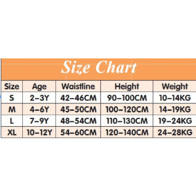 Set 4 quần lót cotton SMY họa tiết hoạt hình cho bé gái 2-12 tuổI