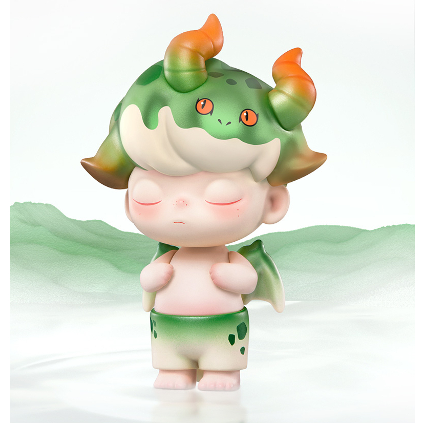 Pop mart dimoo Mô Hình Nhân Vật Hành Động Dễ Thương