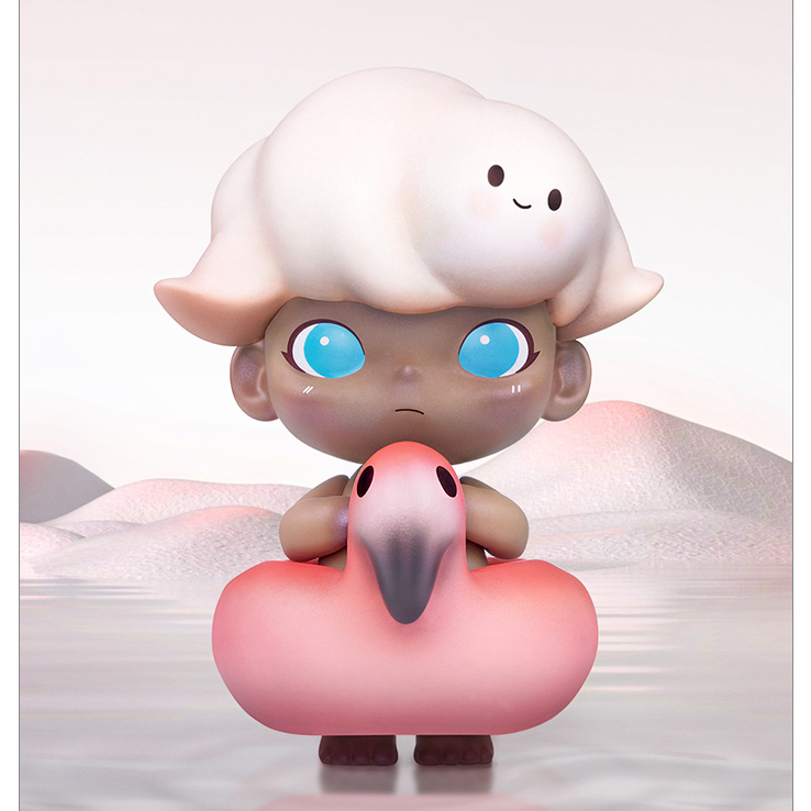 Pop mart dimoo Mô Hình Nhân Vật Hành Động Dễ Thương