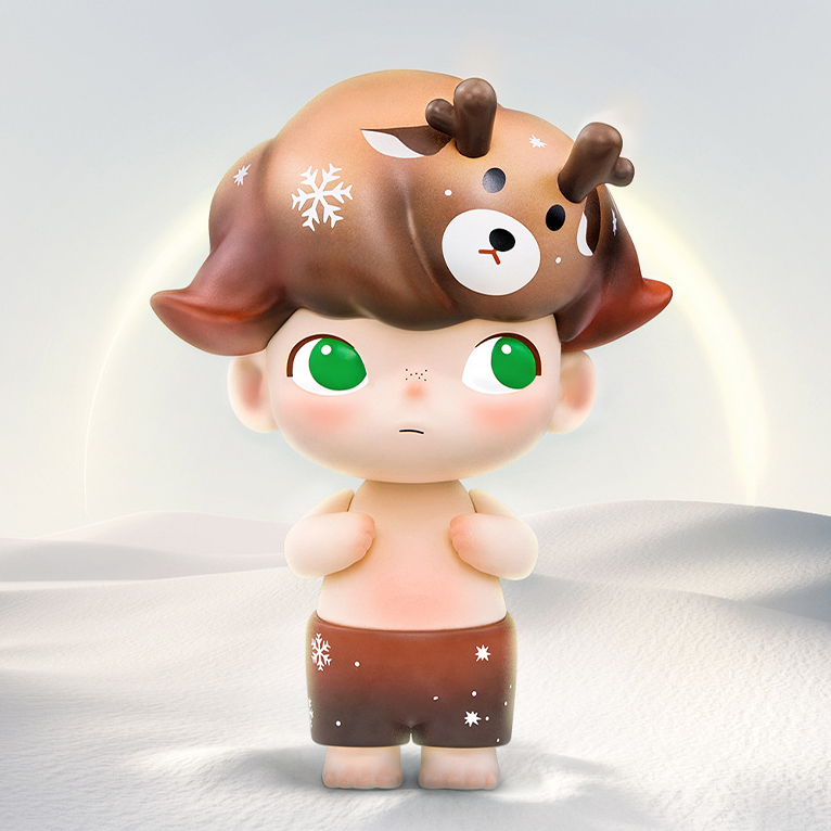 Pop mart dimoo Mô Hình Nhân Vật Hành Động Dễ Thương