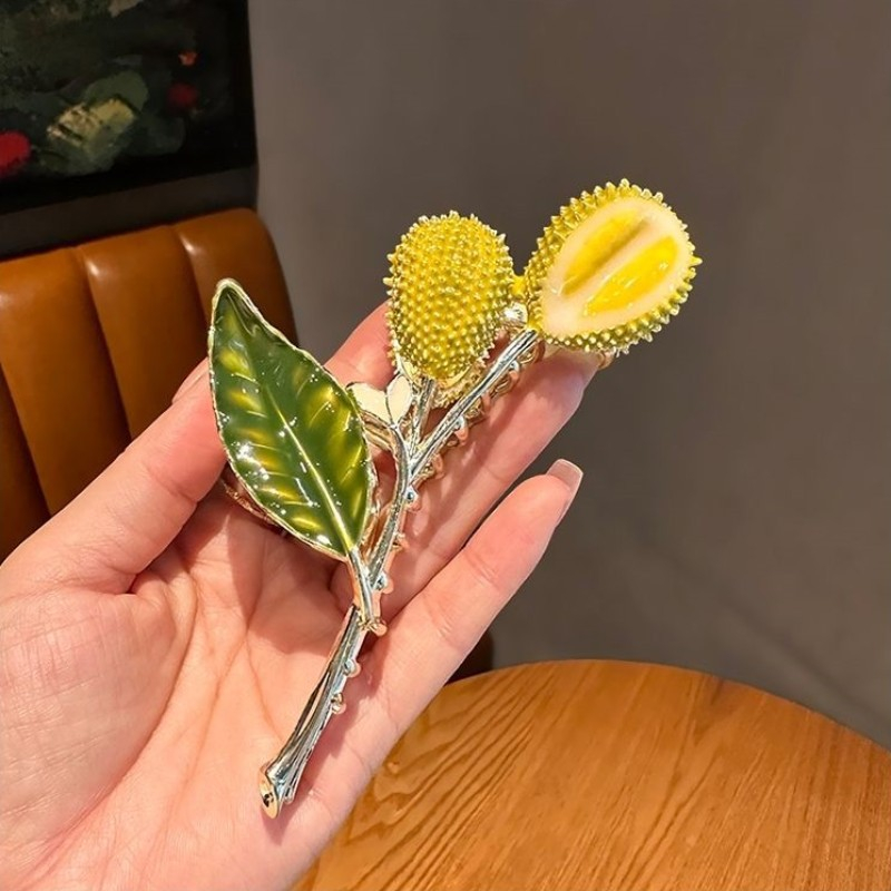 Kẹp Tóc Cỡ Lớn Dễ Thương Thời Trang Mùa Hè 2023 Mới