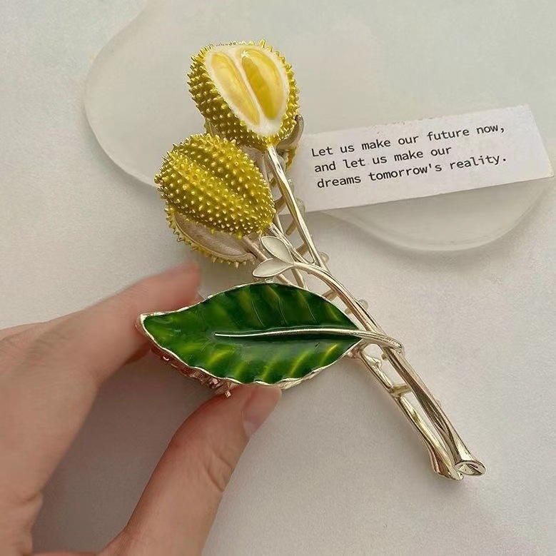 Kẹp Tóc Cỡ Lớn Dễ Thương Thời Trang Mùa Hè 2023 Mới