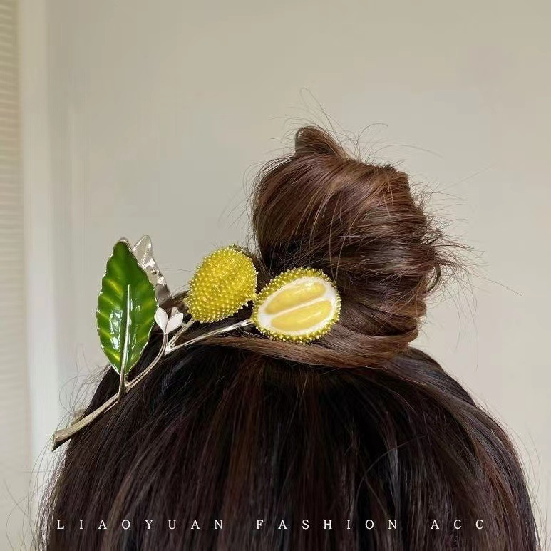 Kẹp Tóc Cỡ Lớn Dễ Thương Thời Trang Mùa Hè 2023 Mới