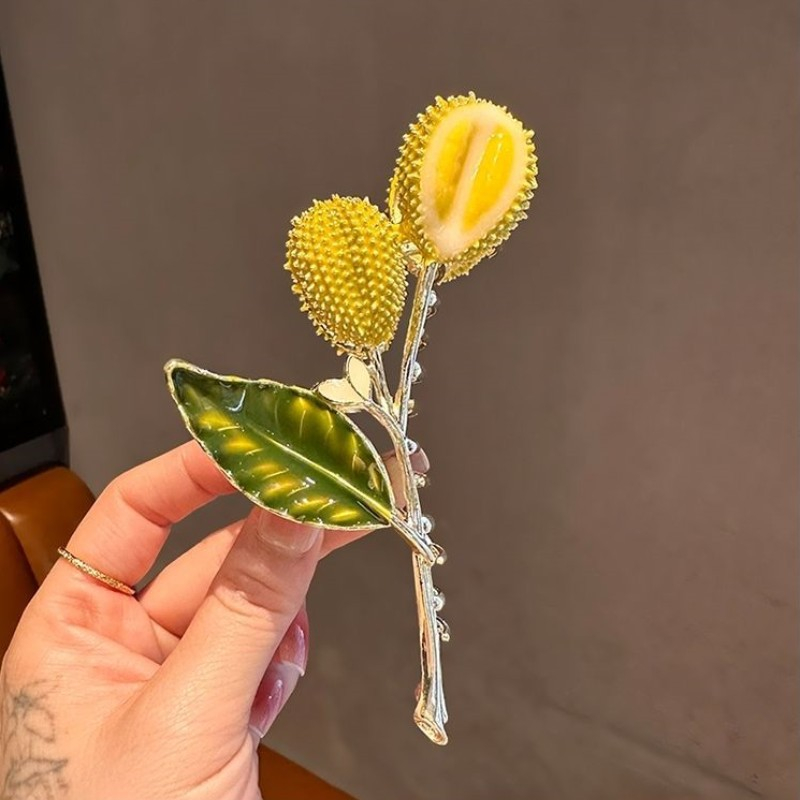 Kẹp Tóc Cỡ Lớn Dễ Thương Thời Trang Mùa Hè 2023 Mới