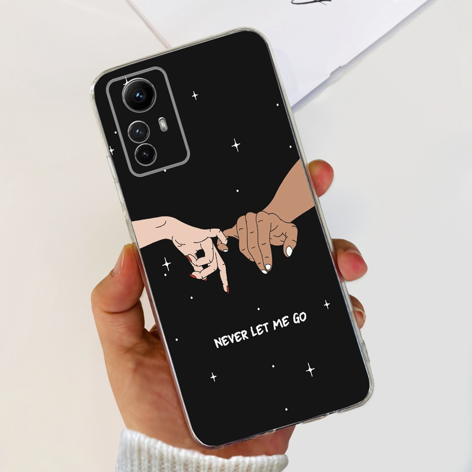 Ốp Điện Thoại Hoạt Hình Cho Xiaomi Redmi Noe12S Note 12Pro 4G 2023 Redmi Note 12s Pro 4G