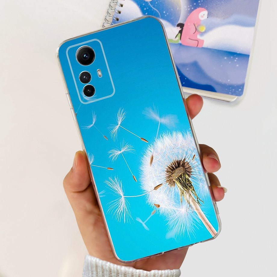 Ốp Điện Thoại Hoạt Hình Cho Xiaomi Redmi Noe12S Note 12Pro 4G 2023 Redmi Note 12s Pro 4G
