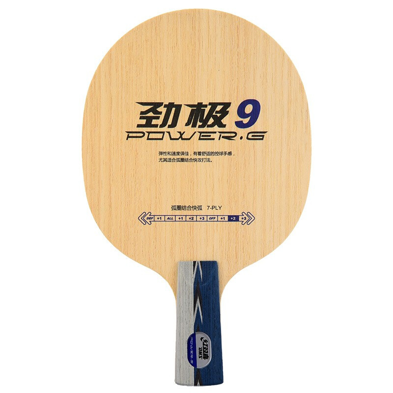 Vợt Bóng Bàn POWER-G 9 / PG 9 Lưỡi