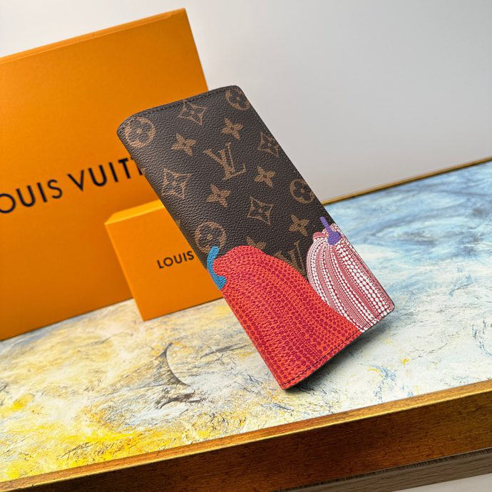 Ví Dài 100% Chính Hãng Louis Vuitton Sang Trọng Cho Nữ