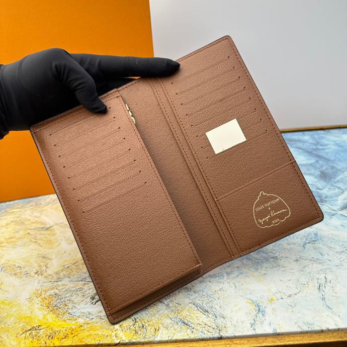 Ví Dài 100% Chính Hãng Louis Vuitton Sang Trọng Cho Nữ