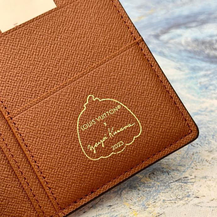 Ví Dài 100% Chính Hãng Louis Vuitton Sang Trọng Cho Nữ