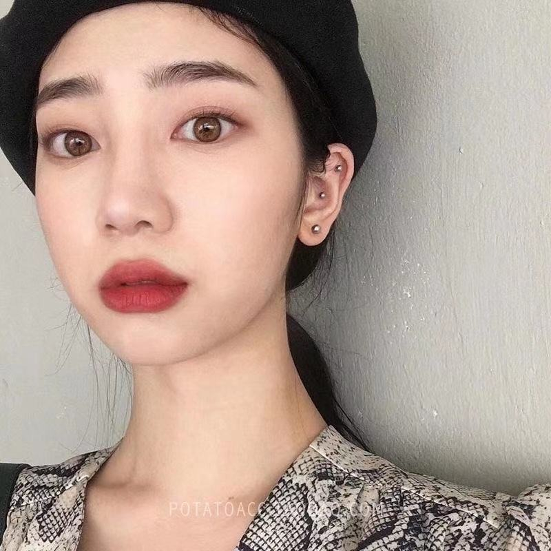 1 Đôi Bông Tai Thời Trang Hàn Quốc HAA064