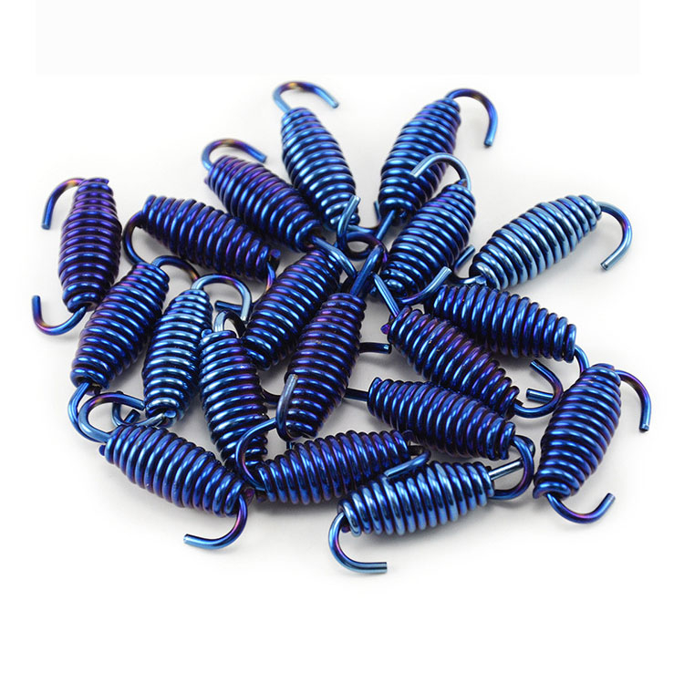 Lò Xo Ống Pô Bằng Inox Chuyên Dụng Cho Xe Mô Tô