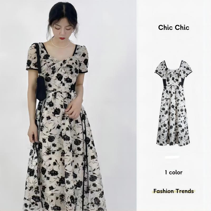 Chic váy nữ Đầm Body Cho thời váy trang hàng cao cấp tính cách 2023NEW Cái mới Unique Phong cách ins A22M1KQ 36Z230909