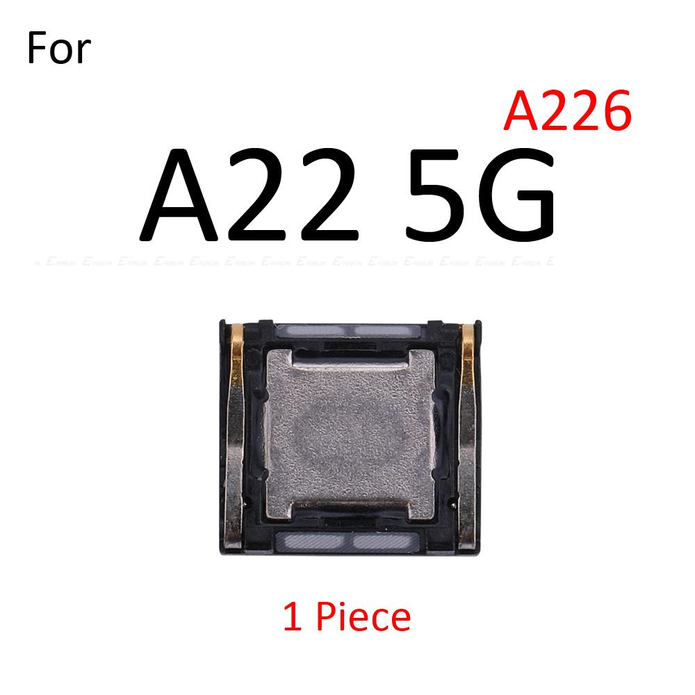 Tai Nghe Điện Thoại Tích Hợp Loa Cho Samsung Galaxy A02 A12 A22 A32 A52 4G 5G