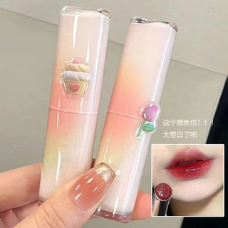 Son Môi HERORANGE Dưỡng Ẩm Chống Thấm Nước Lâu Trôi 8 Màu Tùy Chọn