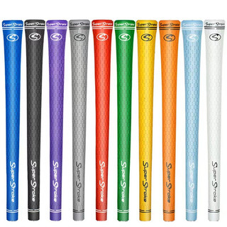1 tay cầm gậy đánh golf bằng gỗ & sắt & cao su hình tròn