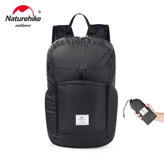 Balo Naturehike Siêu Nhẹ Chống Thấm Nước Dung Tích 22L Tiện Dụng Mang Theo Du Lịch Cắm Trại