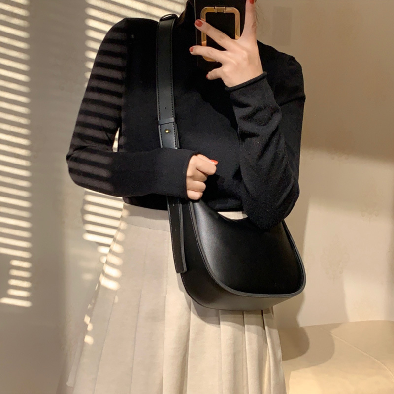 Túi đeo vai IELGY in họa tiết phong cách Hàn Quốc thời trang dành cho nữ