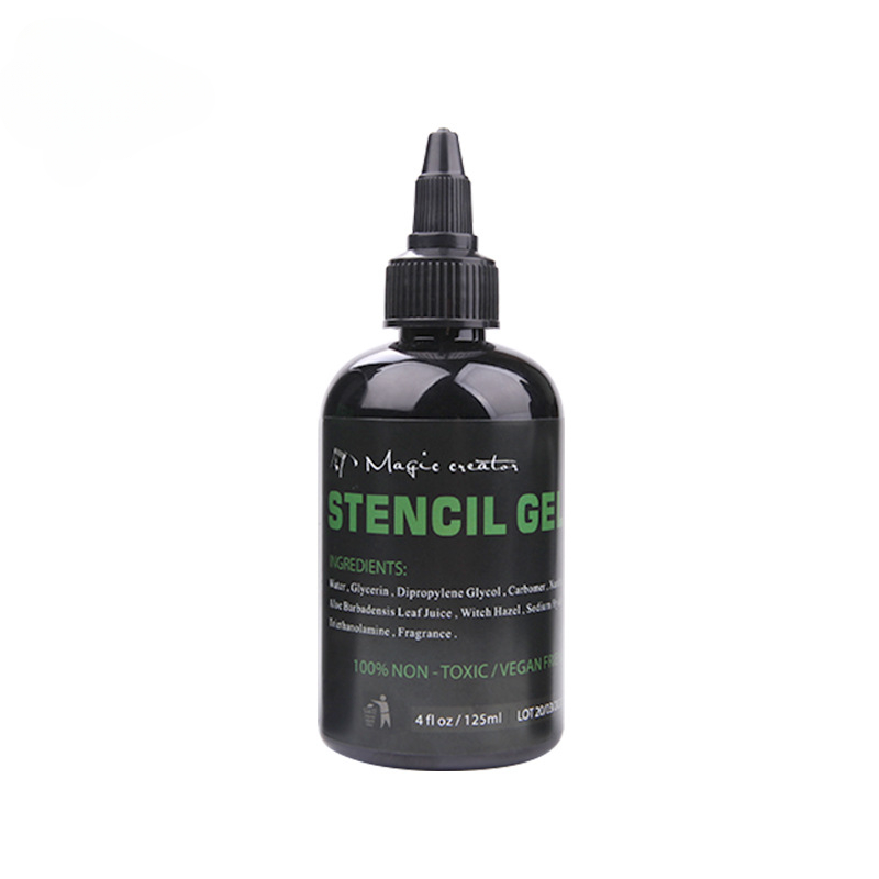 Kem Xăm Hình An Toàn Chuyên Nghiệp 1oz / 4oz