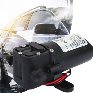 Inspirexshop Máy bổ nước mini Fl-5206 Dc 12v/ 24v 36w