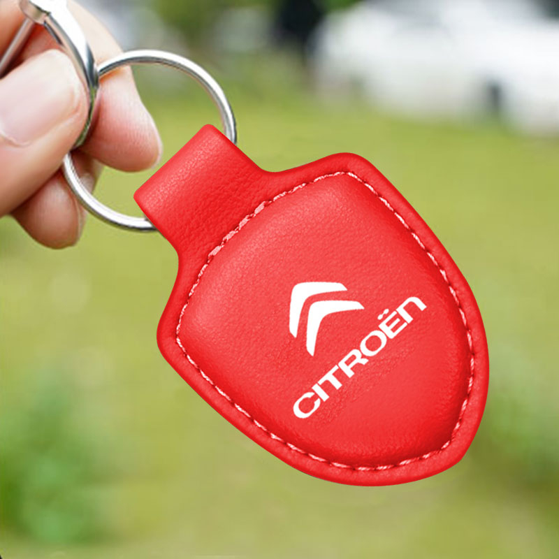 1 Móc Khóa Xe Hơi Kiểu Dáng Thời Trang Cho Citroen C1 3 6 BX CX GT C4 C5 Cactus Berlingo