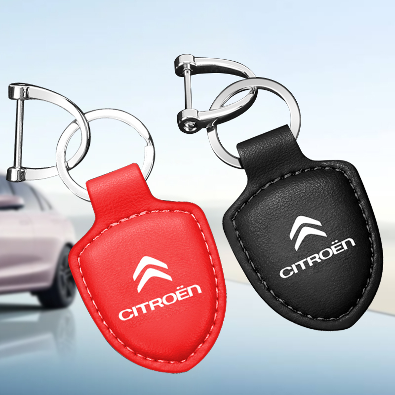 1 Móc Khóa Xe Hơi Kiểu Dáng Thời Trang Cho Citroen C1 3 6 BX CX GT C4 C5 Cactus Berlingo