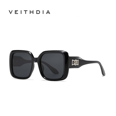 Veithdia Kính Mát Phân Cực TR90 TR7559 Thời Trang Cho Nữ