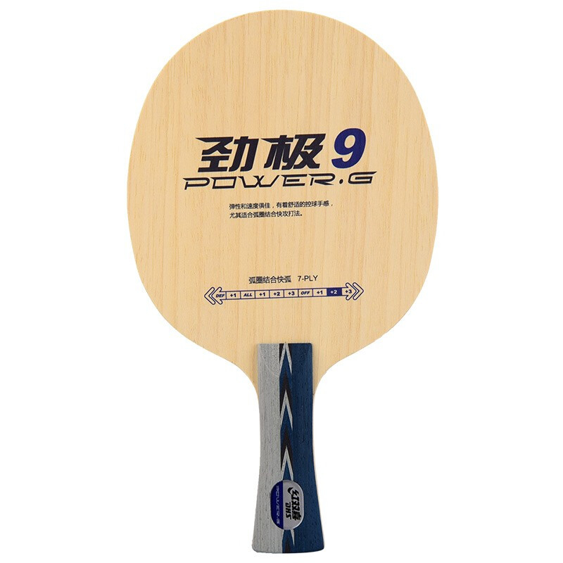Vợt Bóng Bàn POWER-G 9 / PG 9 Lưỡi