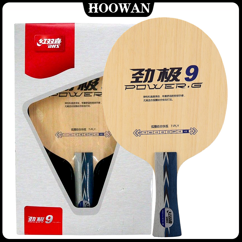 Vợt Bóng Bàn POWER-G 9 / PG 9 Lưỡi