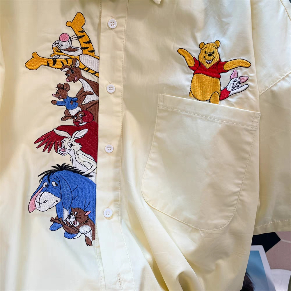 Áo Sơ Mi Tay Ngắn Dáng Rộng Phong Cách Thời Trang Harajuku Nhật Bản Cho Nam Giới