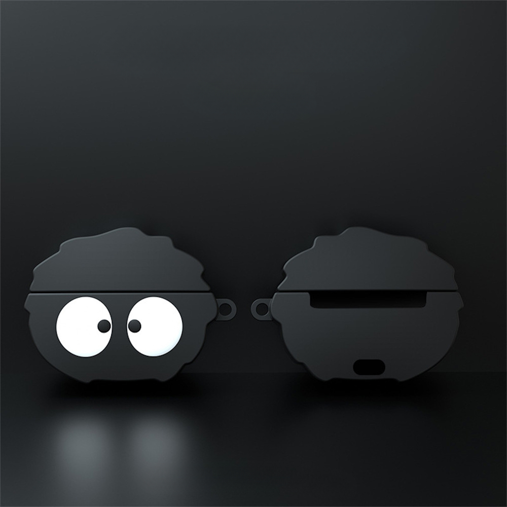 Vỏ Bảo Vệ Hộp Sạc Tai Nghe JBL Tune 230NC TWS 230NC TWS Hình Phi Hành Gia Hoạt Hình Bằng Silicon Mềm