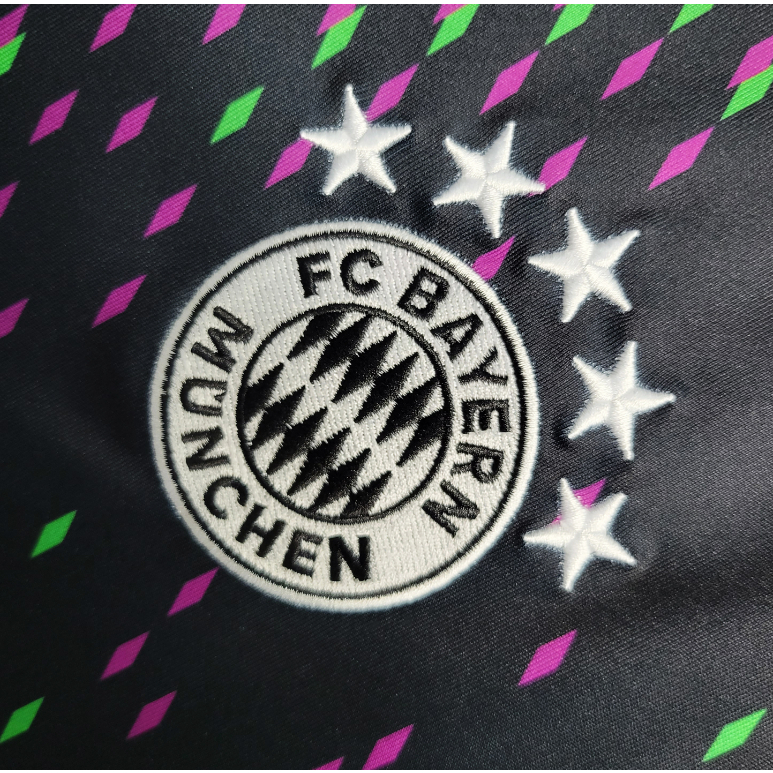 Áo Bóng Đá Bayern Munich 23 / 24 S-4XL Chất Lượng