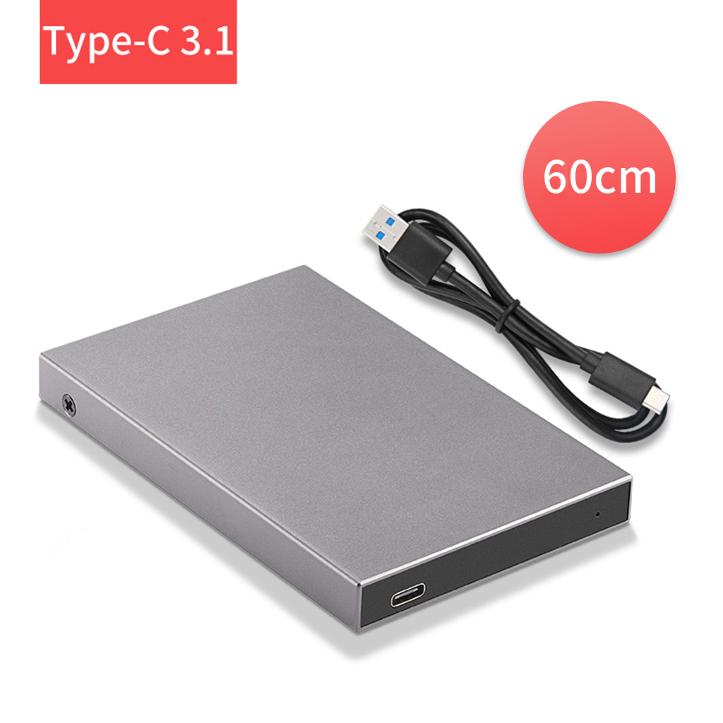 hộp đựng ổ cứng 2.5 inch SATA HDD BOX USB3.0 5Gbps HDD BOX