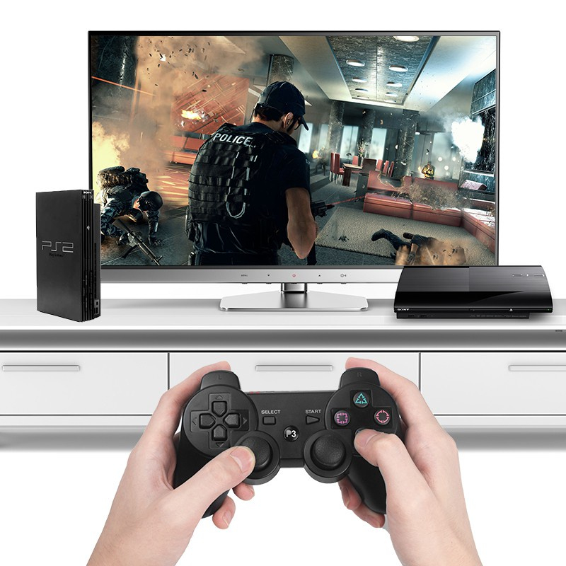 Tay Cầm Chơi Game Không Dây 2.4Ghz Cho Điện Thoại Android / PC