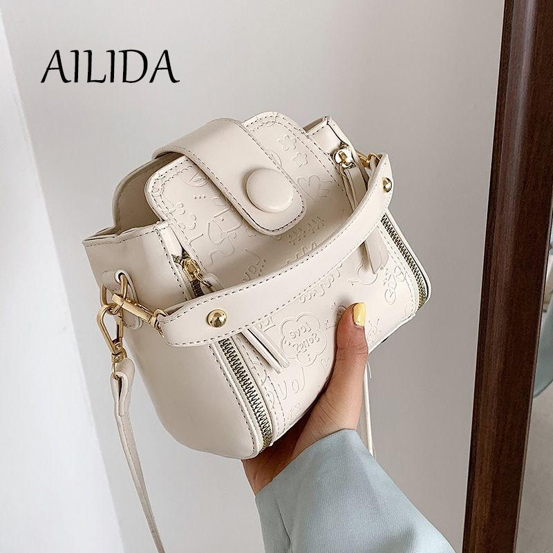 Túi Xách Đeo Chéo Thời Trang Phong Cách Phương Tây Cho Nữ