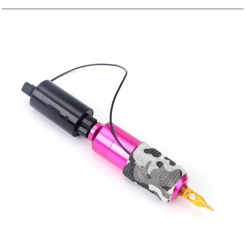 SweetBunny Cung cấp năng lượng cho hình xăm Bút không dây Pin dung lớn có thể sạc lại Salon