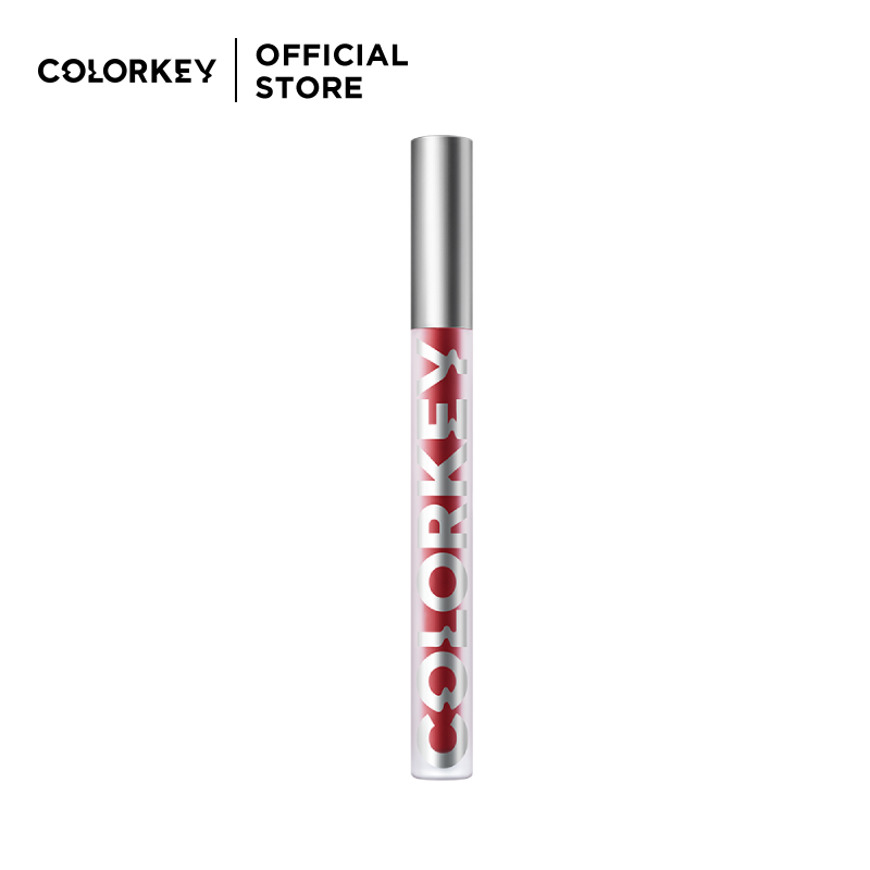 COLORKEY Son kem lì Velvet Lip Trang điểm môi Matte Lip Tint