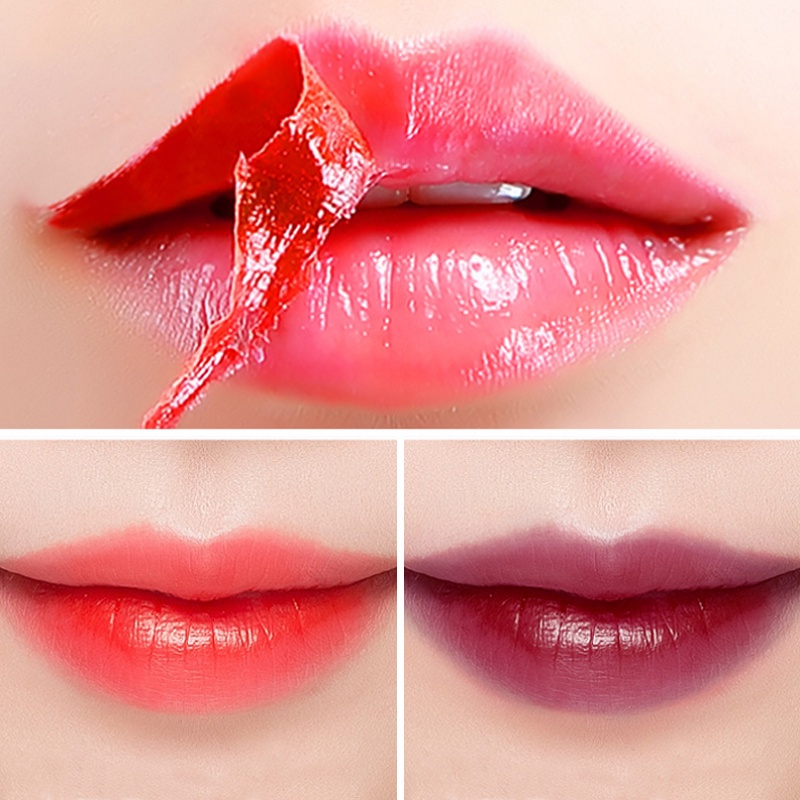 Son Xăm Dạng Lột Kháng Nước Lâu Trôi 6 Màu Lựa Chọn