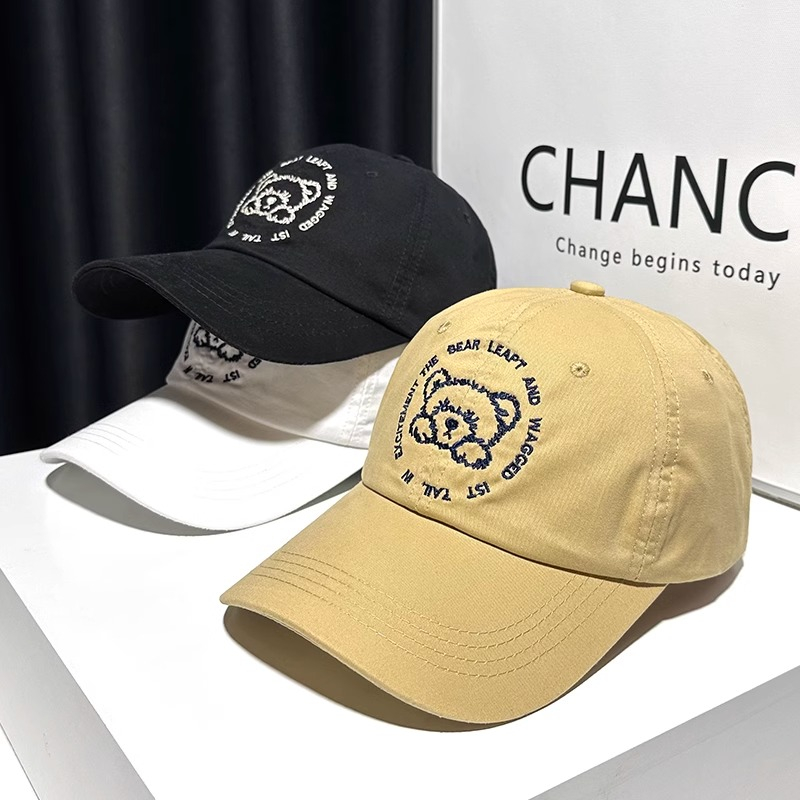 Mũ Lưỡi Trai Mềm Chống Nắng Phong Cách Thời Trang Đường Phố 2023 Cho Nam Và Nữ