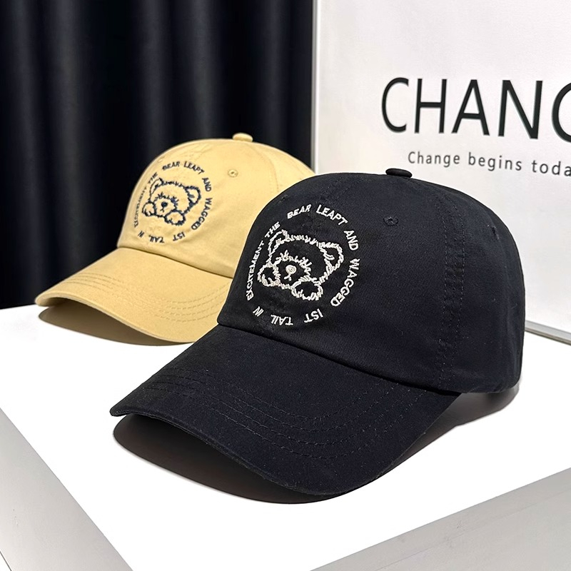 Mũ Lưỡi Trai Mềm Chống Nắng Phong Cách Thời Trang Đường Phố 2023 Cho Nam Và Nữ