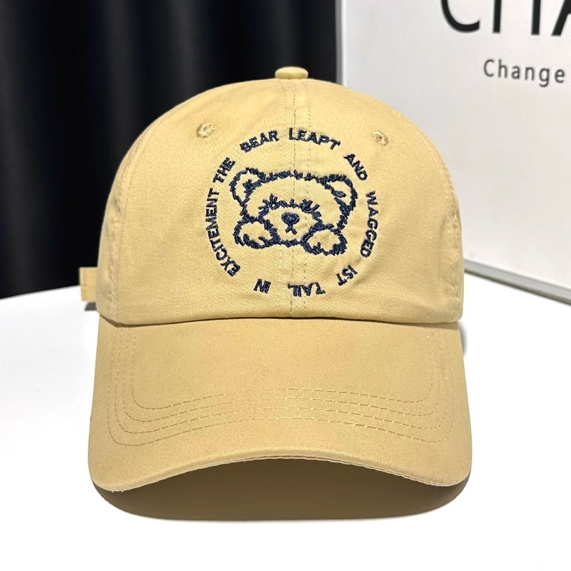 Mũ Lưỡi Trai Mềm Chống Nắng Phong Cách Thời Trang Đường Phố 2023 Cho Nam Và Nữ