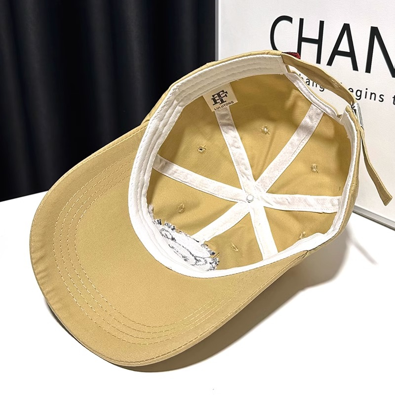 Mũ Lưỡi Trai Mềm Chống Nắng Phong Cách Thời Trang Đường Phố 2023 Cho Nam Và Nữ