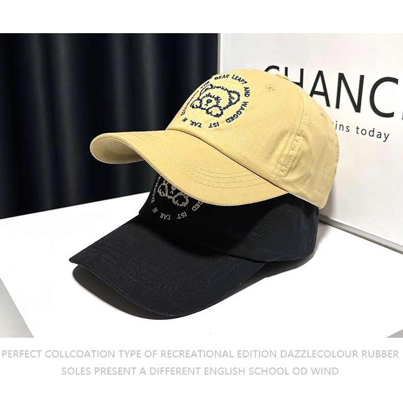 Mũ Lưỡi Trai Mềm Chống Nắng Phong Cách Thời Trang Đường Phố 2023 Cho Nam Và Nữ