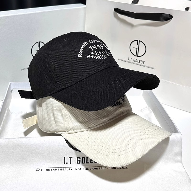 Nón Lưỡi Trai Mềm Thời Trang Hàn Quốc 2023 Cho Nam Nữ