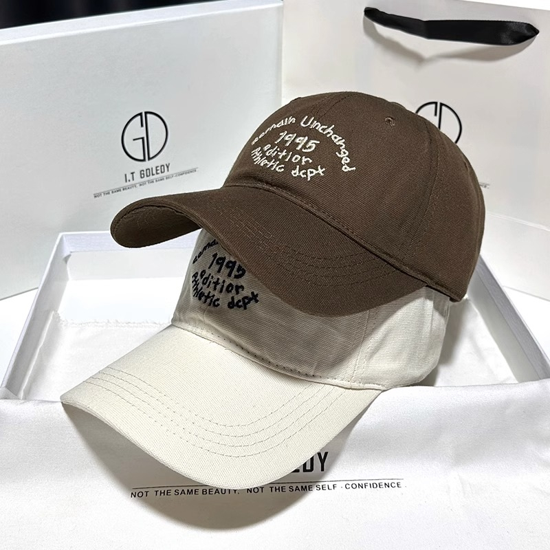 Nón Lưỡi Trai Mềm Thời Trang Hàn Quốc 2023 Cho Nam Nữ