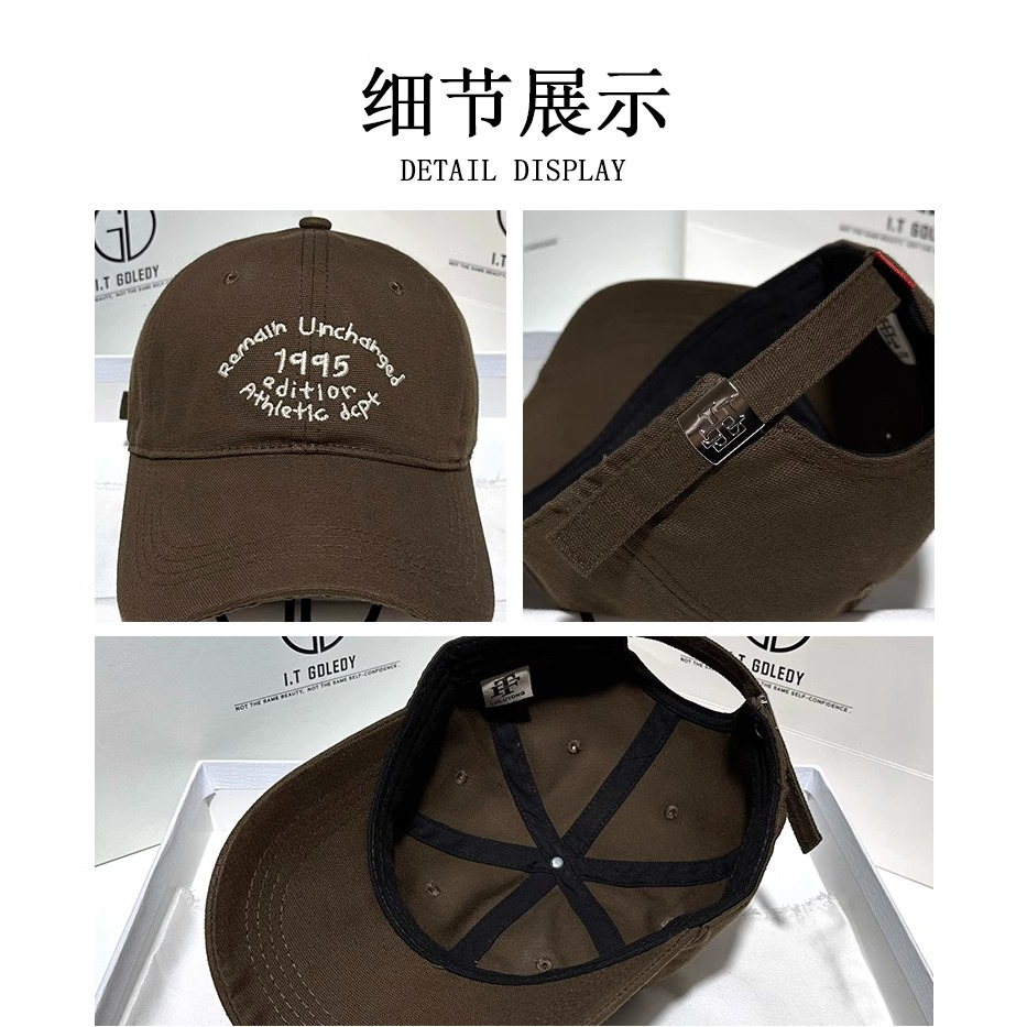 Nón Lưỡi Trai Mềm Thời Trang Hàn Quốc 2023 Cho Nam Nữ