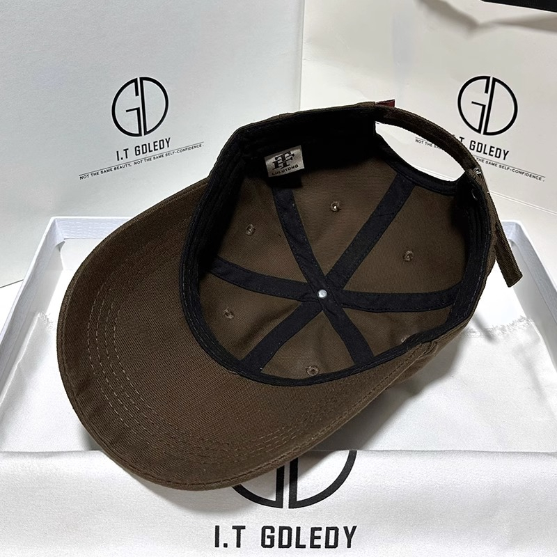 Nón Lưỡi Trai Mềm Thời Trang Hàn Quốc 2023 Cho Nam Nữ