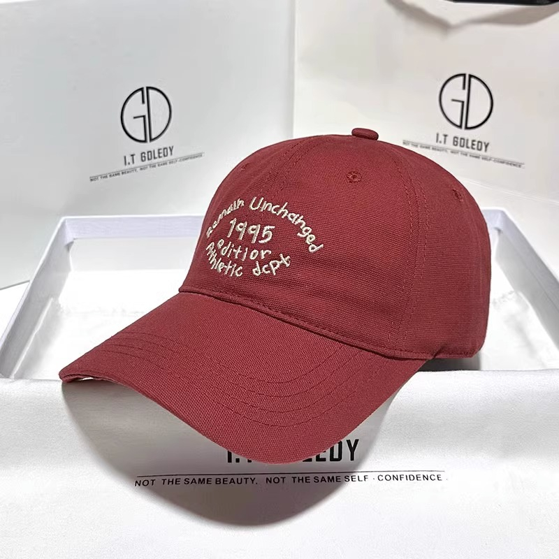 Nón Lưỡi Trai Mềm Thời Trang Hàn Quốc 2023 Cho Nam Nữ