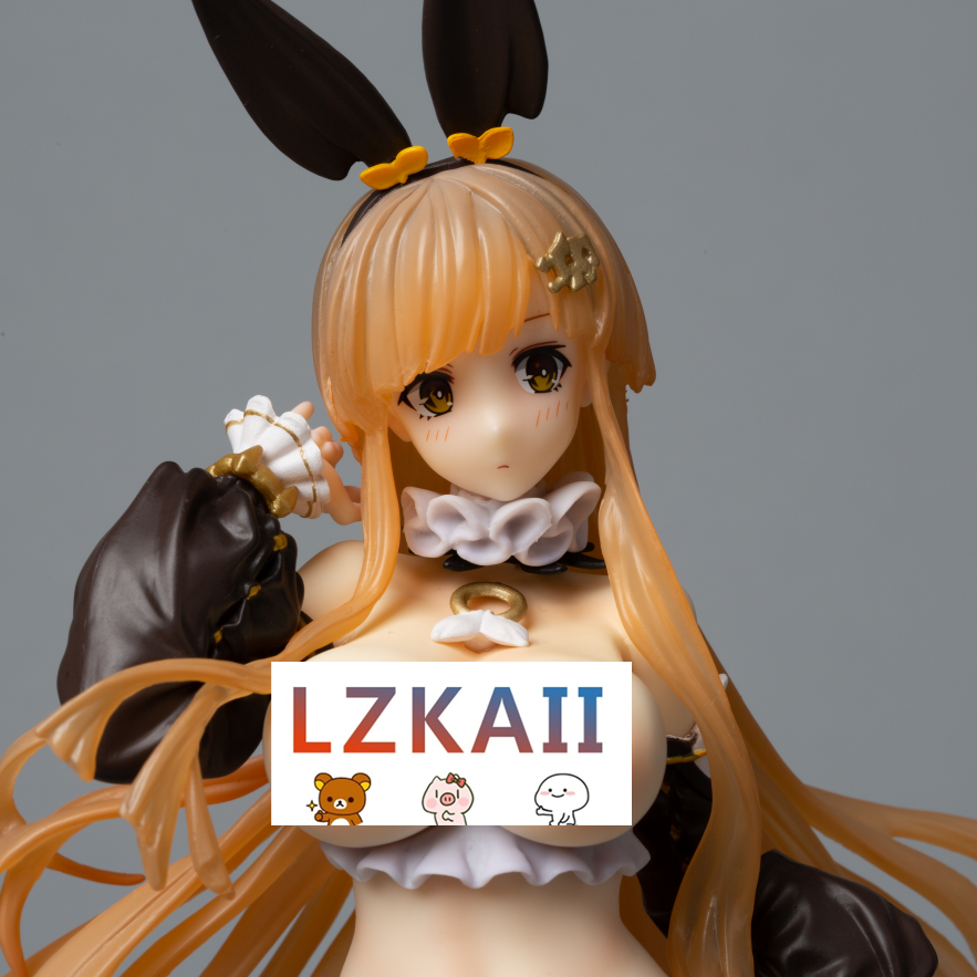 Đèn NEONMAX Mois Phiên Bản Thỏ Dễ Thương Mô Hình Nhân Vật Anime Nhật Bản 28Cm Tỉ Lệ 1 / 6